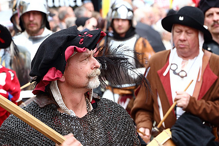 Historisches Hansefest