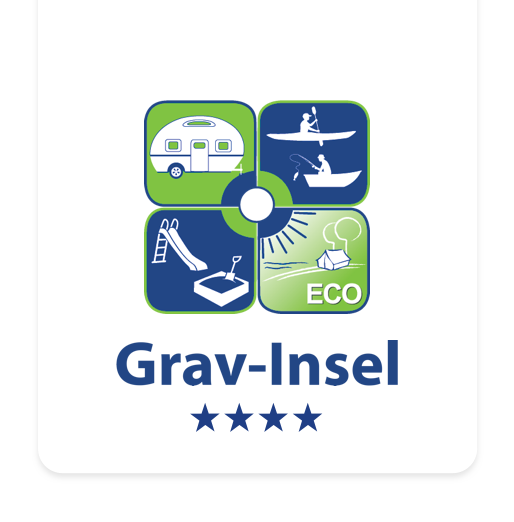 Erholungszentrum Grav Insel