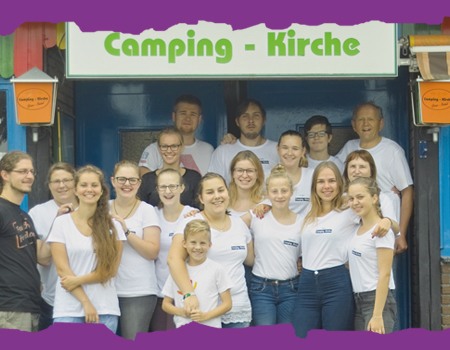 Campingkirche